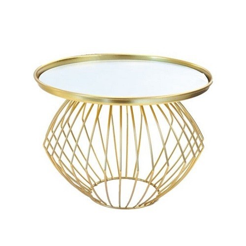 Patisdécor Mirror Cake Stand with ball foot, 21cm Patisdécor Mirror Cake Stand with ball foot, 21cm
