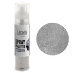 Patisdécor Silber Glitter Pumpspray, 8g