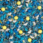 Super Streusel PiPaPolizei Cake Decor, 90g