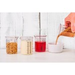 Birkmann Easy Baking Glass Measuring Cup 150ml