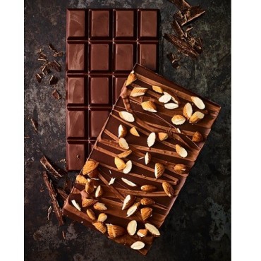 Birkmann Silicone Chocolate Bar Mold 2 pcs – BPA-free, flexible & dishwasher safe