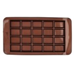 Birkmann Silicone 200g Chocolate Bar Mould 2pcs