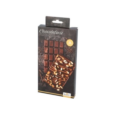 Birkmann Silicone Chocolate Bar Mold 2 pcs – BPA-free, flexible & dishwasher safe