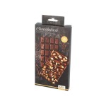 Birkmann Silicone 200g Chocolate Bar Mould 2pcs