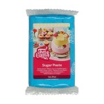 FunCakes Rollfondant Sea Blue - Meeresblau, 250g
