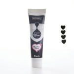 Rainbow Dust ProGel Food Colour Black, 25g