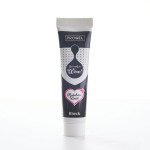 Rainbow Dust ProGel Food Colour Black, 25g