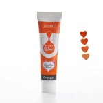 Rainbow Dust ProGel Lebensmittelfarbe Orange, 25g Rainbow Dust ProGel Lebensmittelfarbe Orange, 25g