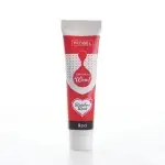Rainbow Dust ProGel Lebensmittelfarbe Red - Rot, 25g