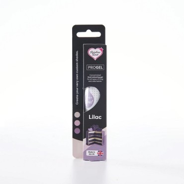 Rainbow Dust ProGel Lilac 25 g – Lebensmittelfarbe Lila Gel, halal & vegan