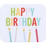 Birkmann Gift Box Happy Birthday 10x12x6cm