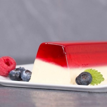 Städter Trapeze Pastry & Terrine Mould 30x6x6 cm – Stainless Steel 650 ml