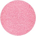 FunCakes Nonpareils Light Pink, 80g FunCakes Nonpareils Light Pink, 80g