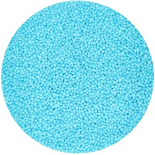 FunCakes Nonpareilles Hellblau, 80g