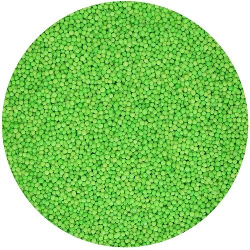 FunCakes Nonpareilles Grün, 80g