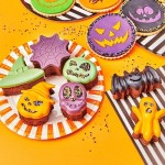 Wilton Halloween Icons Silikonbackform