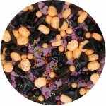FunCakes 3D Sprinkle Medley Faboolous Halloween, 70g