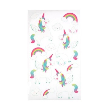 Sass & Belle Unicorn Wall Stickers – Kids’ Room Decor Switzerland