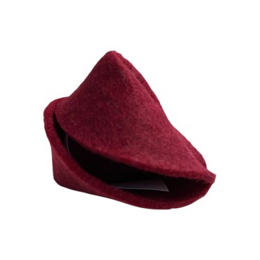Felt Fortune Cookie Red – Romantic Gift & Table Decoration Switzerland