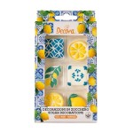 Decora Amalfi Sugar Decorations, 6 pcs Decora Amalfi Sugar Decorations, 6 pcs