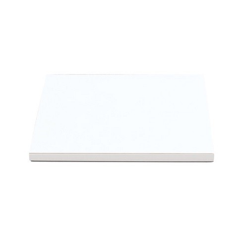12mm Square Cake Board White 30x30cm