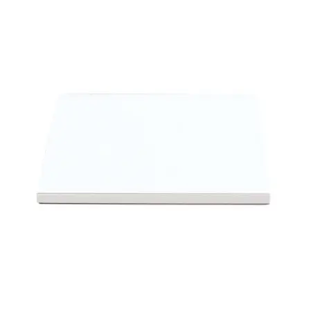 Square White Cake Board 30x30 cm – sturdy 12 mm