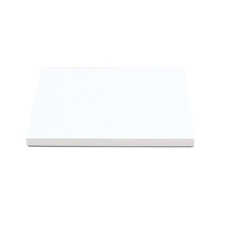 Tortenplatte Weiss Quadrat 30x30 cm – stabile 12 mm Cake Board