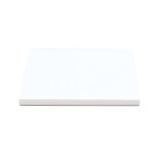 12mm Square Cake Board White 30x30cm