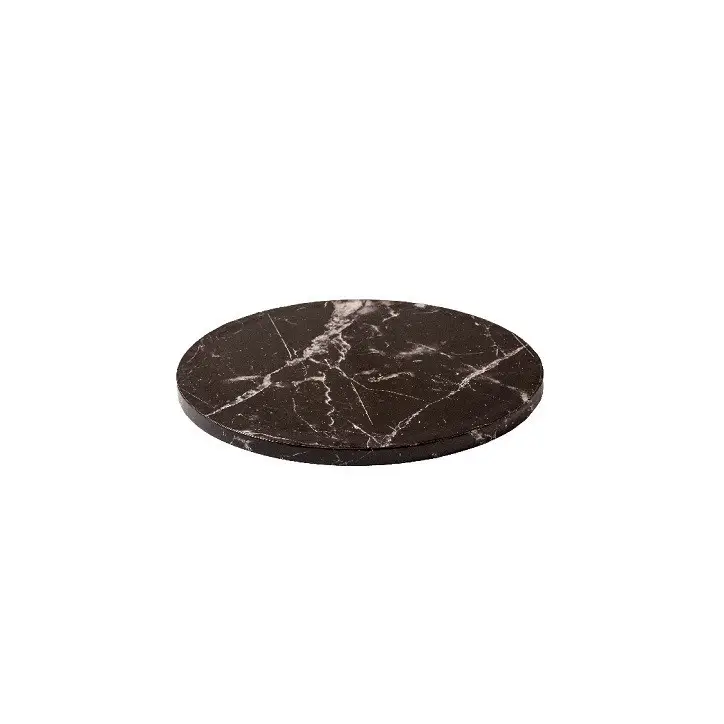 Round Marble Cake Board 25 cm – elegant 12mm Cake Drum Round Marble Cake Board 25 cm – elegant 12mm Cake Drum