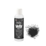 Decora Velly Samtspray Schwarz 100ml
