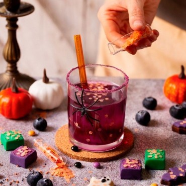 Decora Edible Pumpkins 1g – Halloween Cake Decorations Switzerland