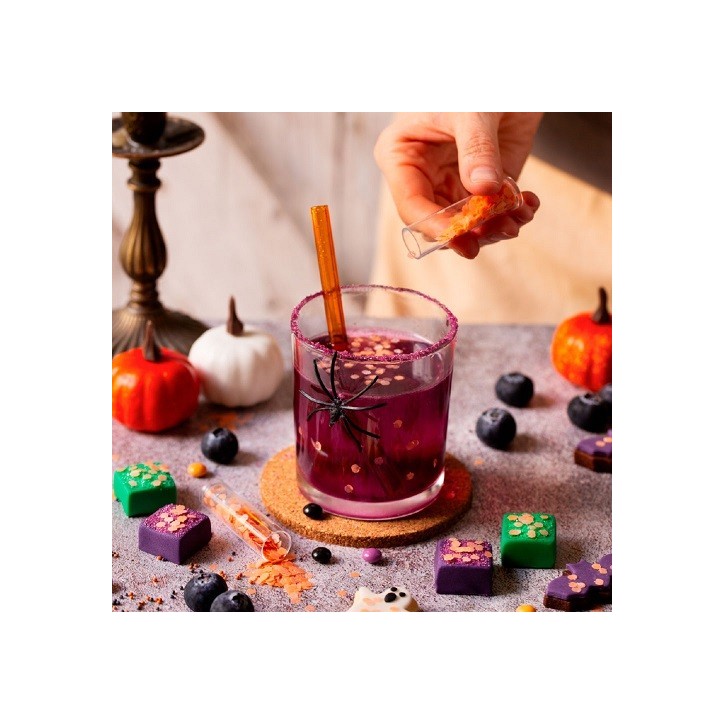 Decora Edible Pumpkins 1g – Halloween Cake Decorations Switzerland