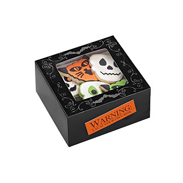 Wilton Haunted House Treat Boxes 3 pcs – Halloween Packaging Switzerland Wilton Haunted House Treat Boxes 3 pcs – Halloween Packaging Switzerland