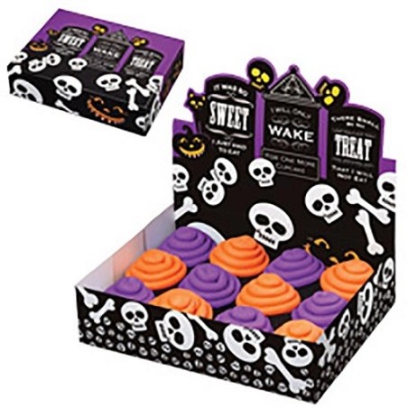 Wilton Halloween Grave Cupcake Box – Cupcake Box für 12 Stück