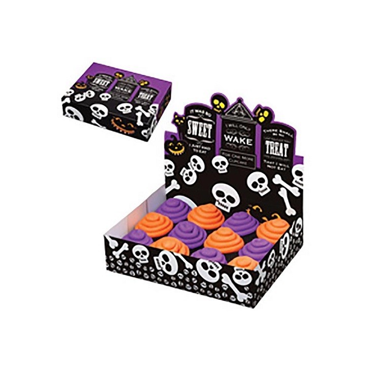 Wilton Halloween Grave Cupcake Box – Cupcake Box für 12 Stück