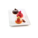 Silikomart Half Sphere Silicone Mould, 6cm