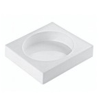 Silikomart Tortaflex Runde Dessertform 160x50mm