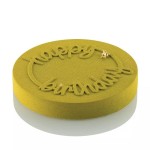 Silikomart Happy Birthday Decor Silikonprägeform Silikomart Happy Birthday Decor Silikonprägeform