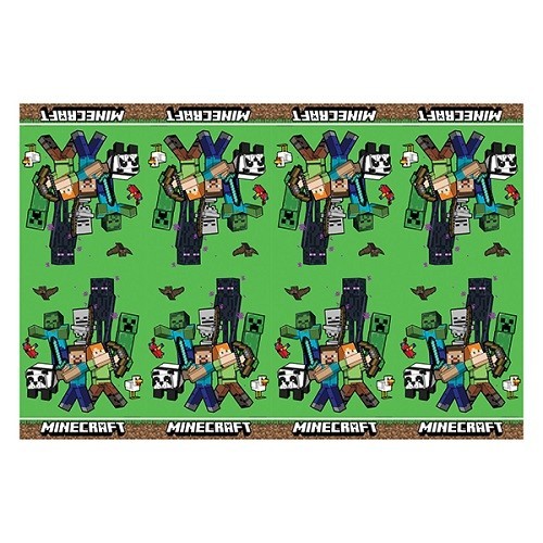 Procos Minecraft Tablecover, 120x180cm