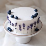 LIOFLOR Edible Flowers Lavender, 2g LIOFLOR Edible Flowers Lavender, 2g