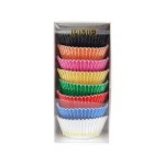PME Cupcake Förmchen Metallics, 100 Stück