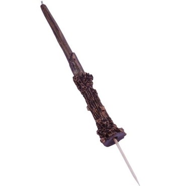 PME Harry Potter Zauberstab-Kerze – Magische Tortendeko