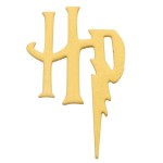 PME Harry Potter Cutter Logo HP 100x60mm