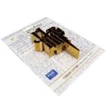 PME Harry Potter Cutter Logo HP 100x60mm