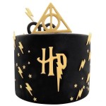 PME Harry Potter Cutter Logo HP 100x60mm