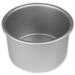 PME Aluminium Backform rund 15x10cm