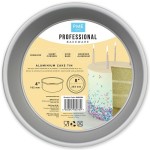 PME Round Aluminium Cake Tin 20x10cm