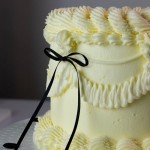 PME Schwarze Schleifen Topper, 8 Stück PME Schwarze Schleifen Topper, 8 Stück