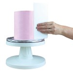 PME Plain Edge Side Scraper Tall 20cm