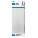 PME Plain Edge Side Scraper Tall 20cm